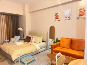 Cozy Staycation Condo across NAIA Terminal 3